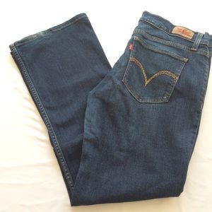 Levis Jeans Size 11S (30*30) slim Boot Cut